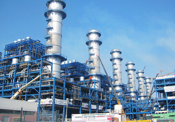 能源化工系统解决计划